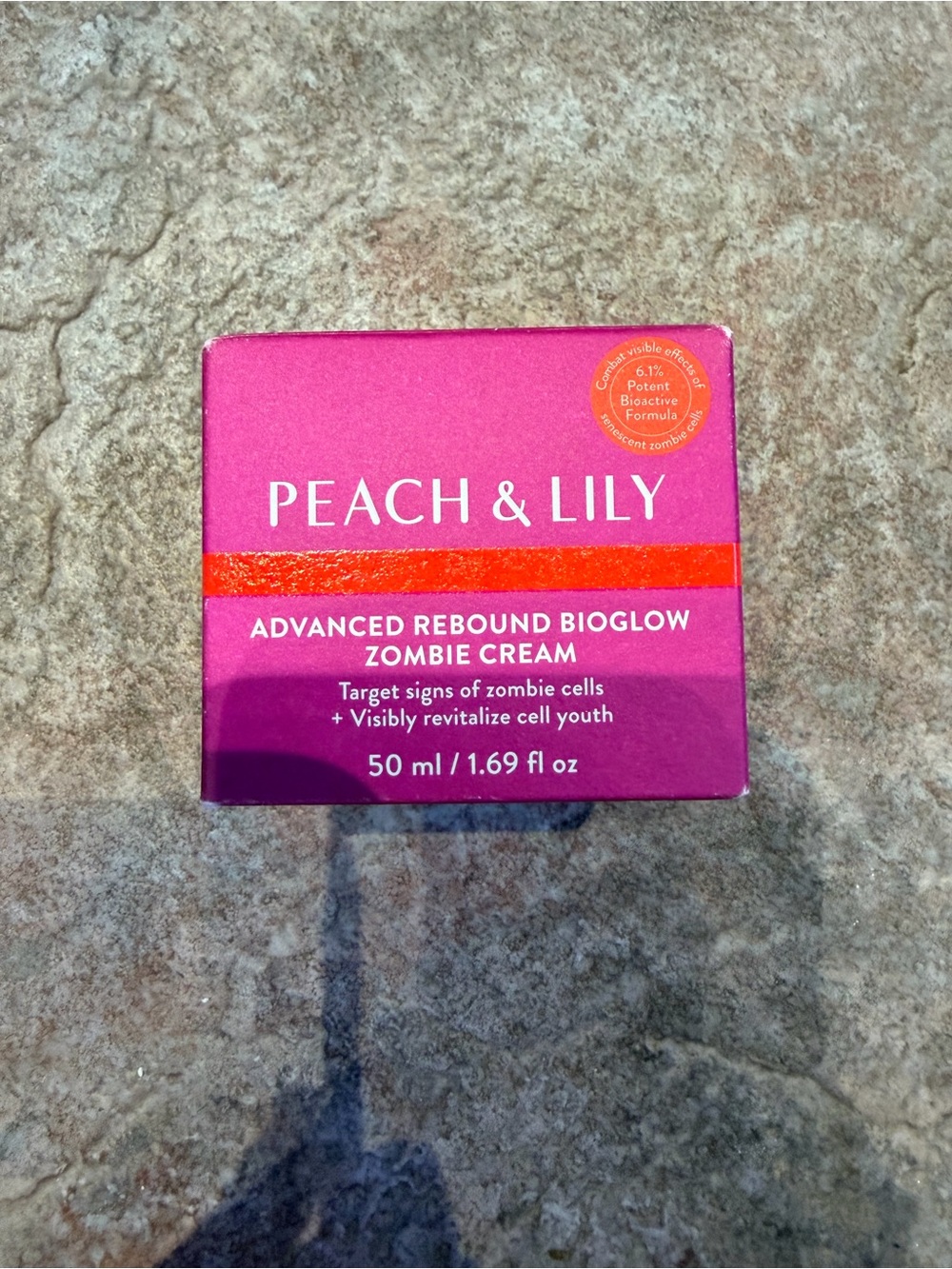 Peach & Lily Advanced Rebound Bioglow Zombie Cream